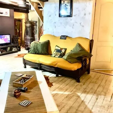Holiday home Pet Friendly Charming House With Garden Brasov