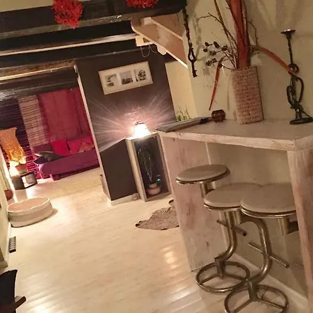 Pet Friendly Charming House With Garden
