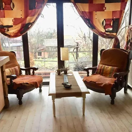 Pet Friendly Charming House With Garden Holiday home
