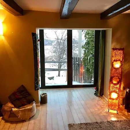 Pet Friendly Charming House With Garden
