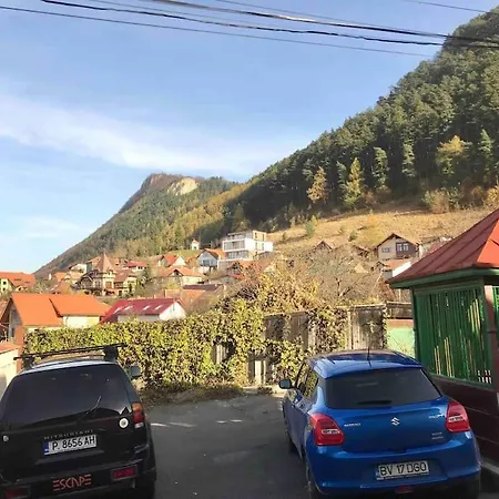Pet Friendly Charming House With Garden Holiday home Brasov