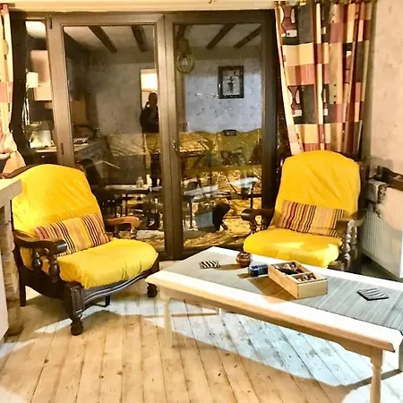Pet Friendly Charming House With Garden Holiday home