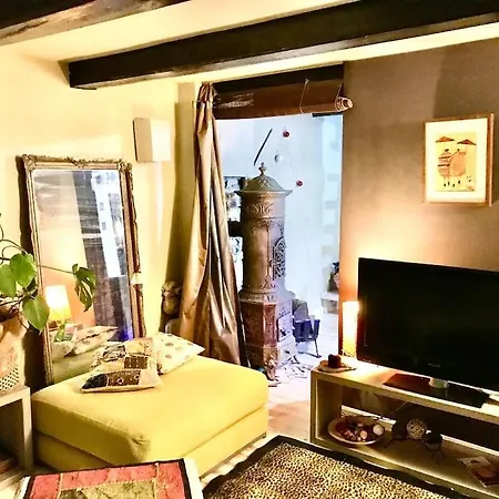 Holiday home Pet Friendly Charming House With Garden Brasov