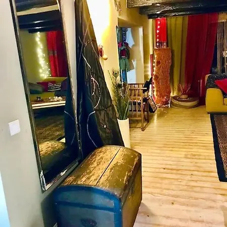 Pet Friendly Charming House With Garden Holiday home